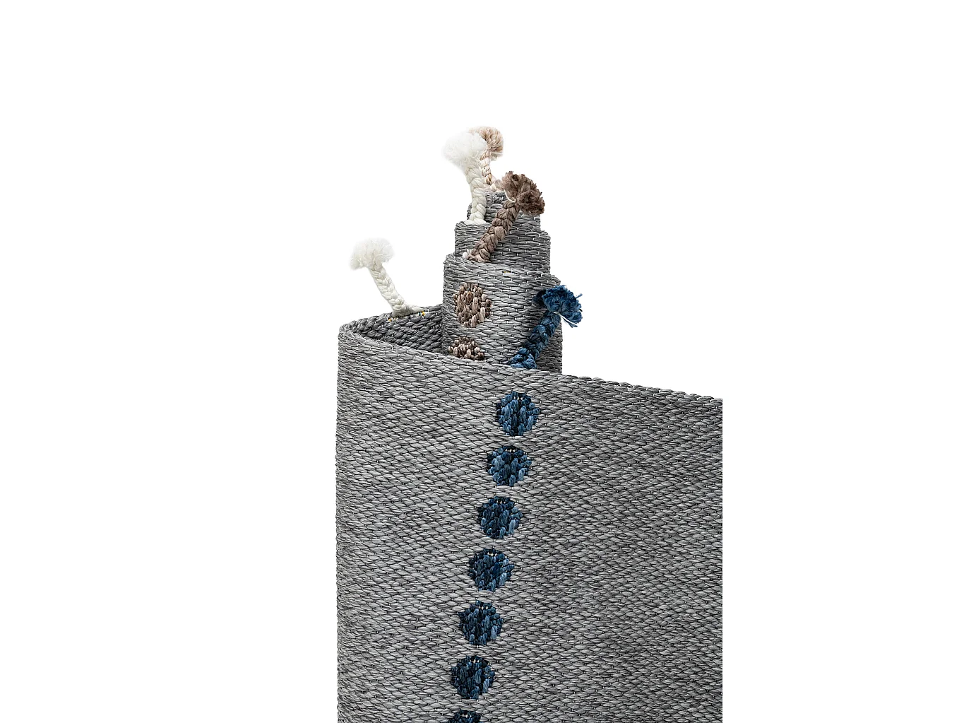 Tapis 200x290 - Gris - Juniper Classic