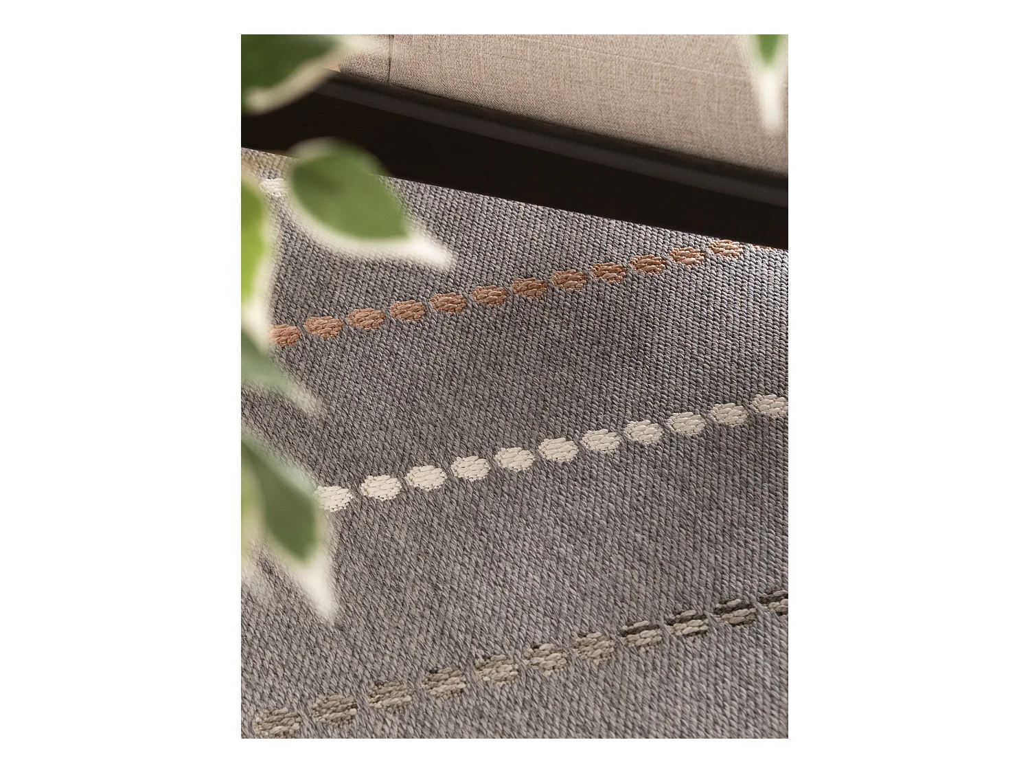 Teppich 200x290 - Grau - Juniper Classic