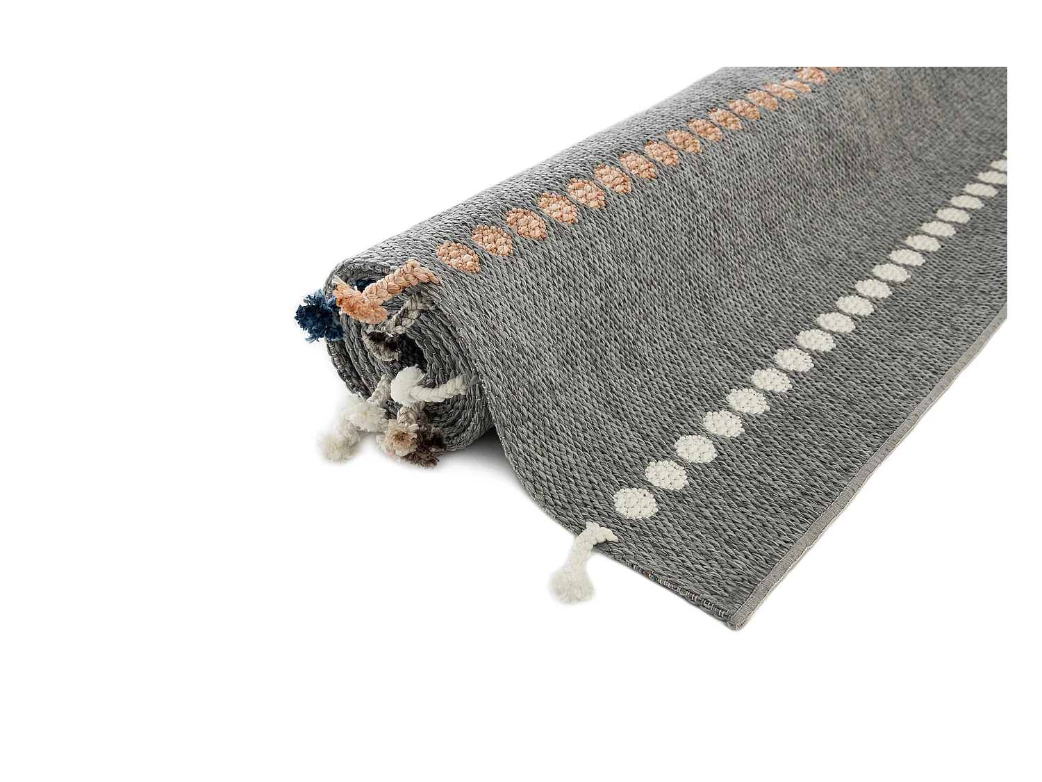 Teppich 200x290 - Grau - Juniper Classic