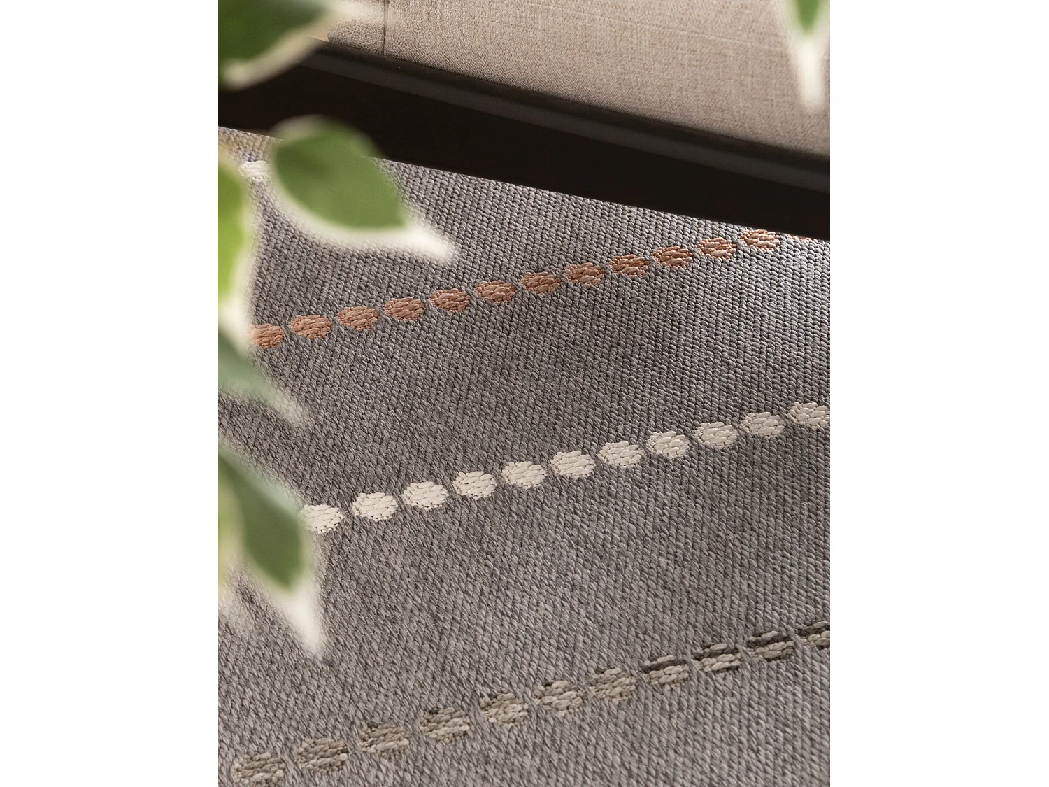 Teppich 200x290 - Grau - Juniper Classic