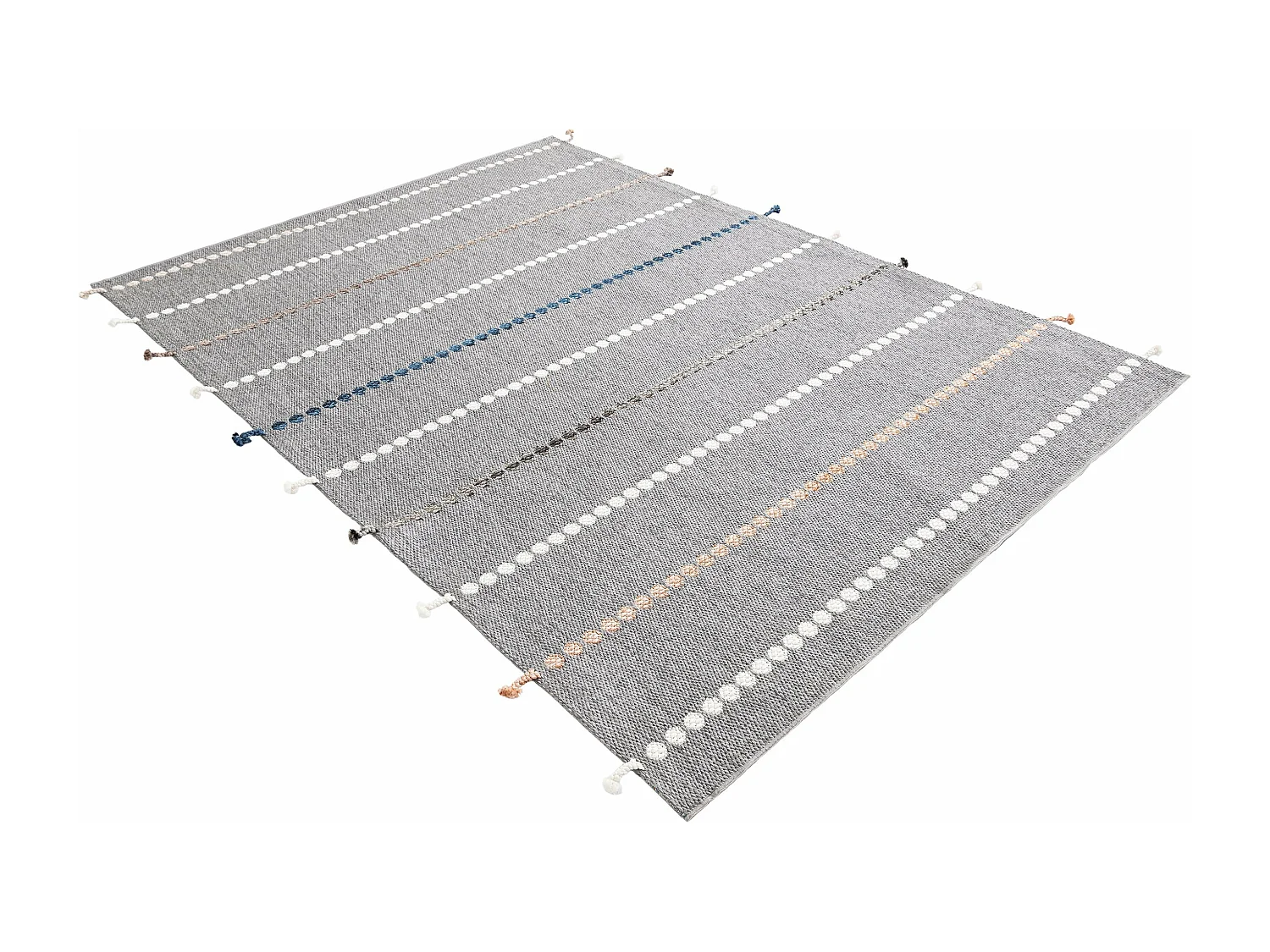 Teppich 200x290 - Grau - Juniper Classic
