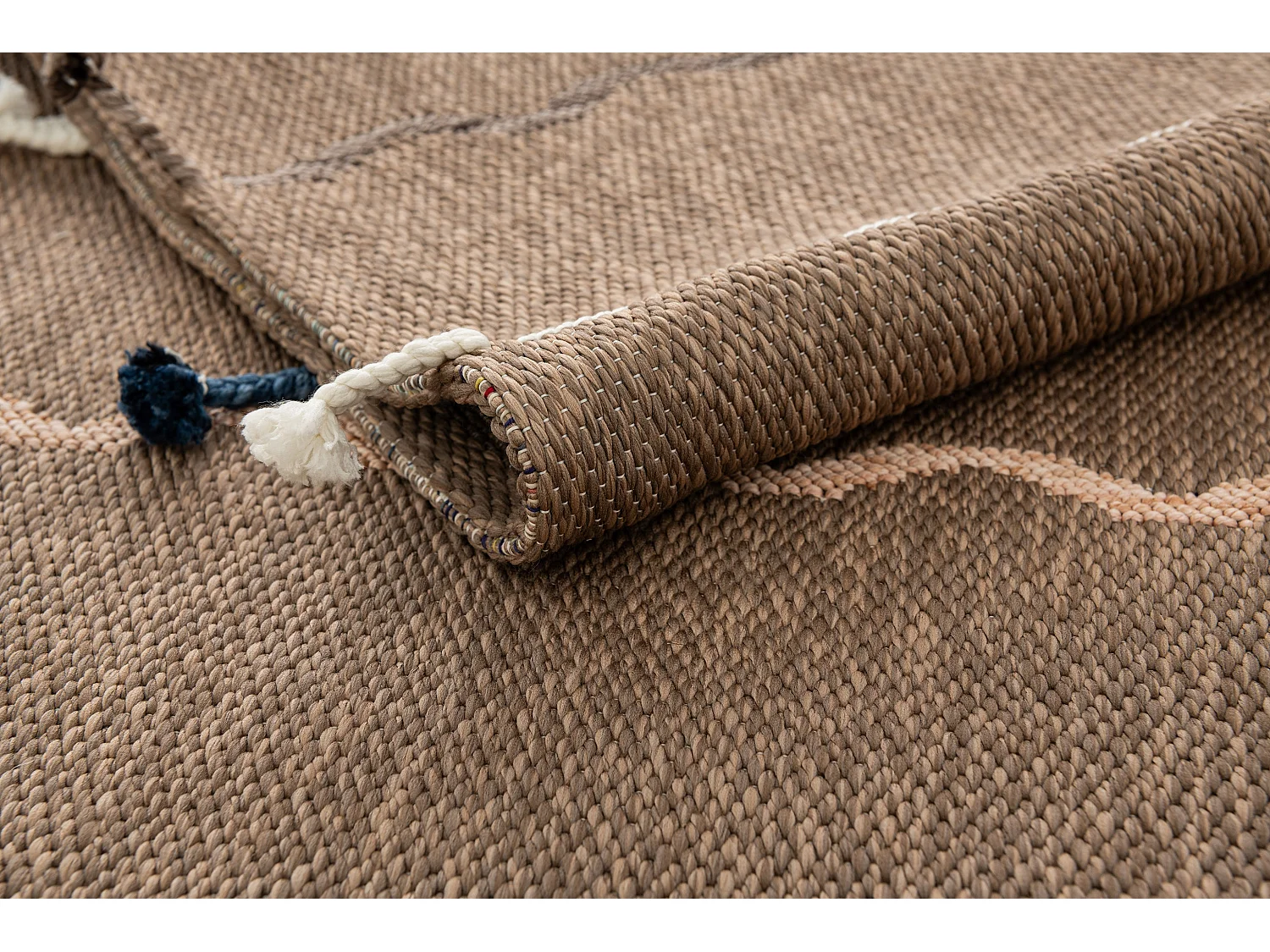 Tapis 80x150 - marron - Juniper Classic
