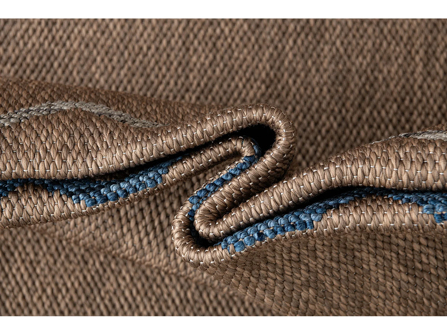 Tapis 80x150 - marron - Juniper Classic
