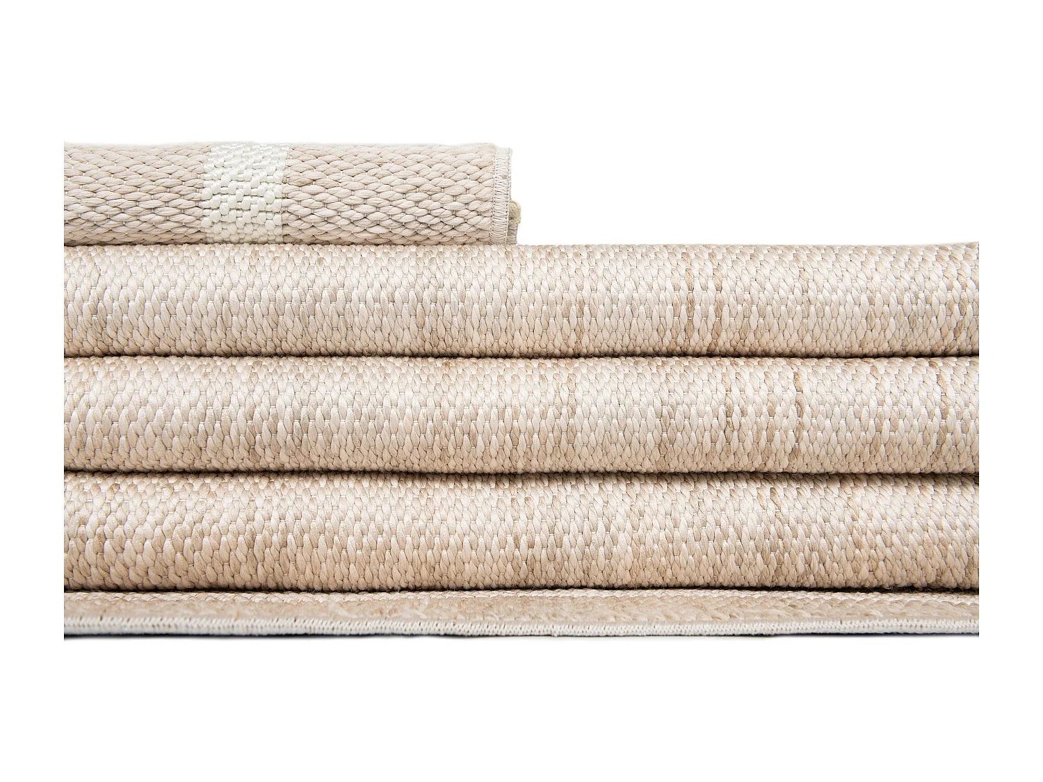 Tapis 160x230 - Blanc - Juniper Classic