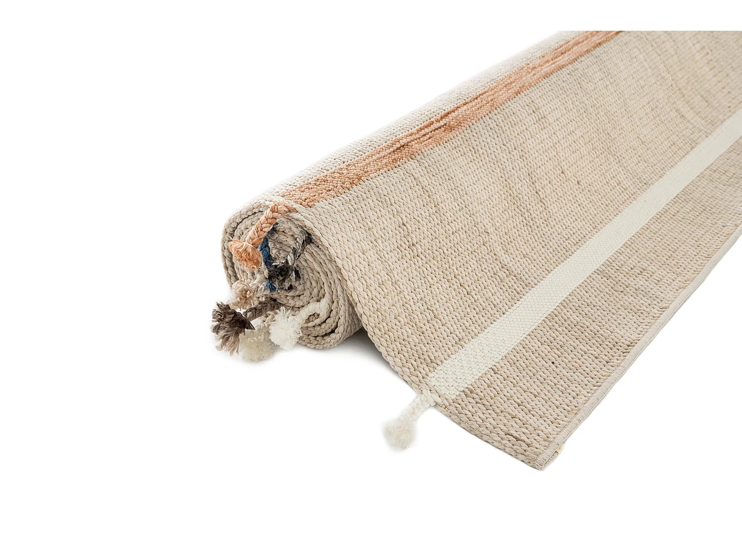 Tapis 160x230 - Blanc - Juniper Classic