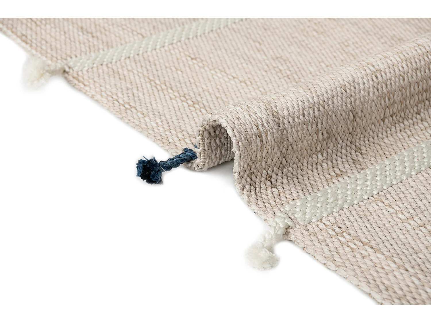 Tappeto 100x225 - Bianco - Juniper Lyn