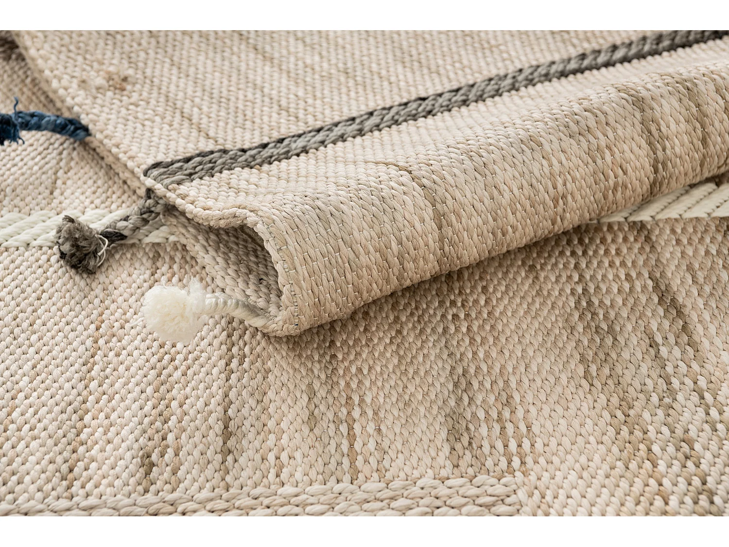 Tappeto 80x290 - Bianco - Juniper Lyn