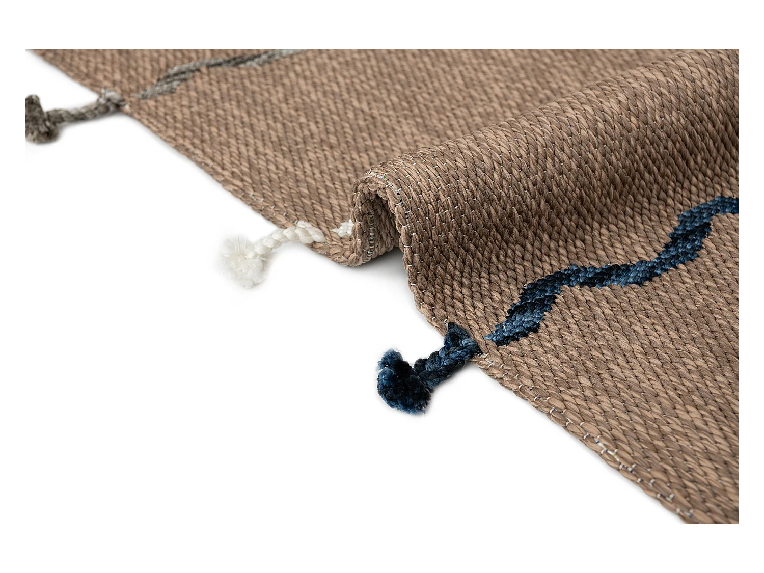 Tapijt - 230x160 - Bruin - Juniper Classic