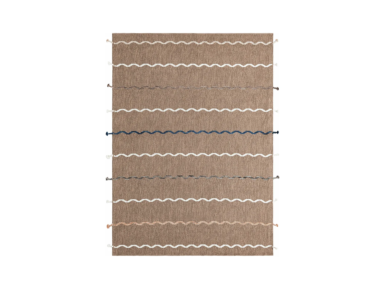 Tapijt - 230x160 - Bruin - Juniper Classic