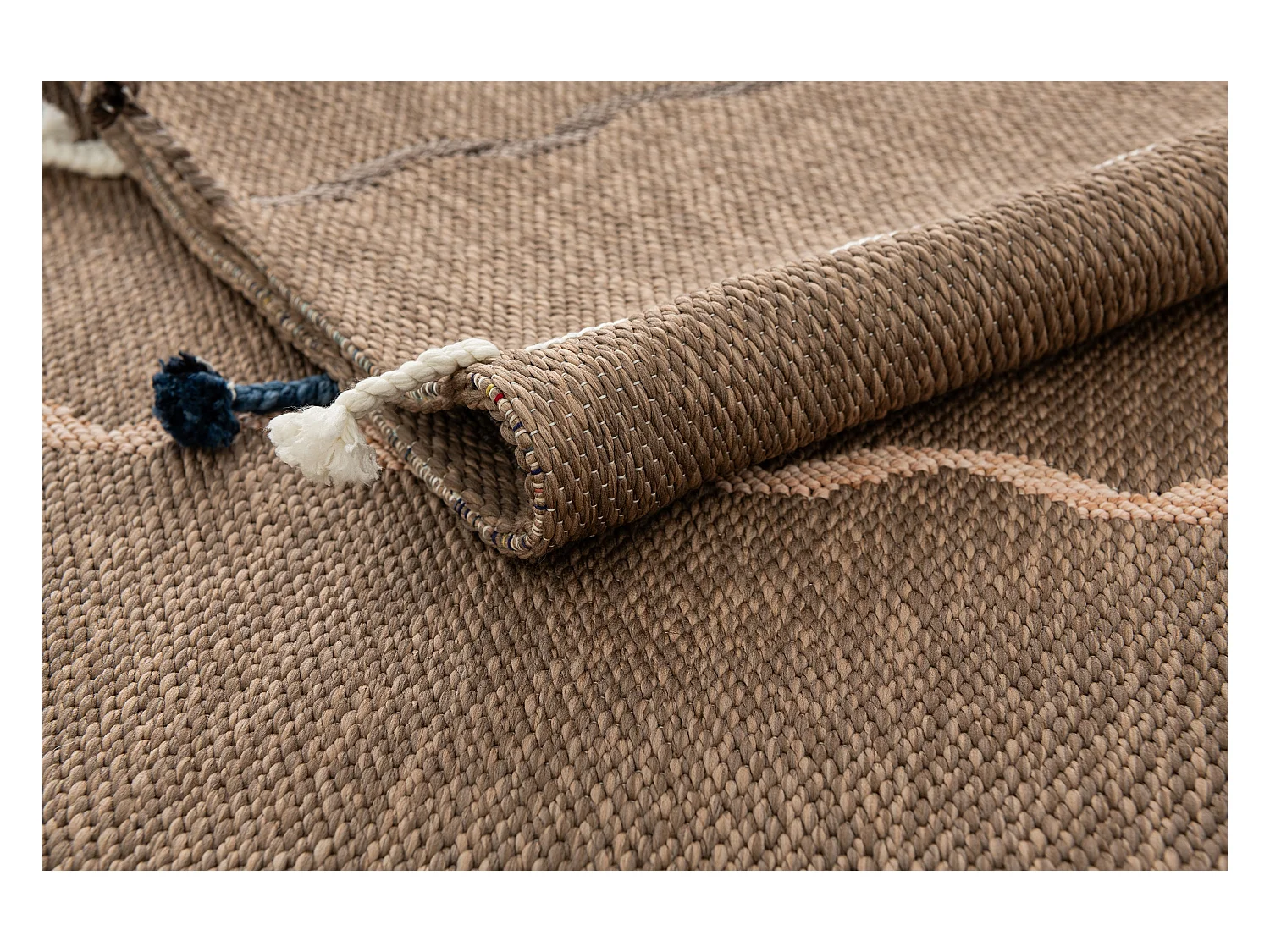 Tapijt - 230x160 - Bruin - Juniper Classic