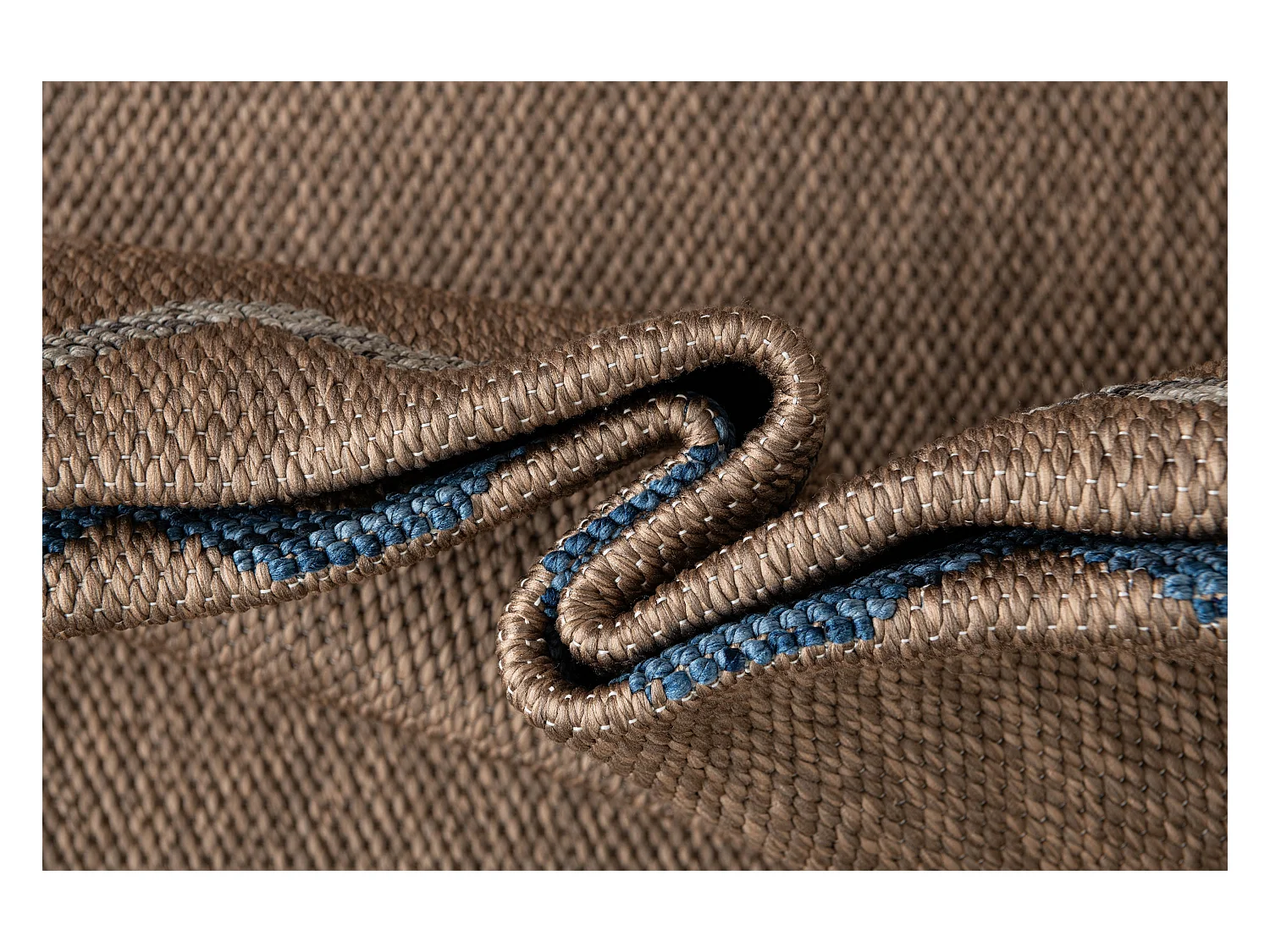 Tapijt - 230x160 - Bruin - Juniper Classic