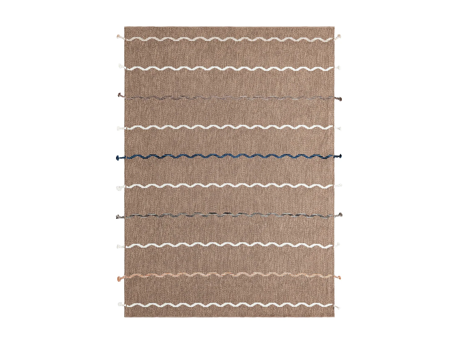 Tapis 160x230 - marron - Juniper Classic