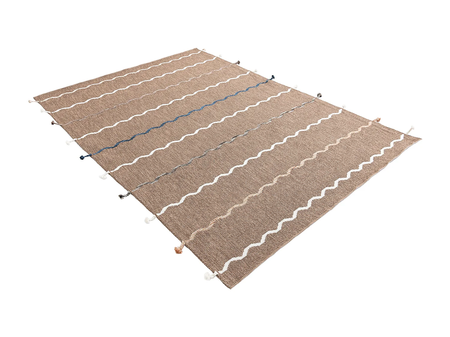 Tapis 200x290 - Marron - Juniper Classic