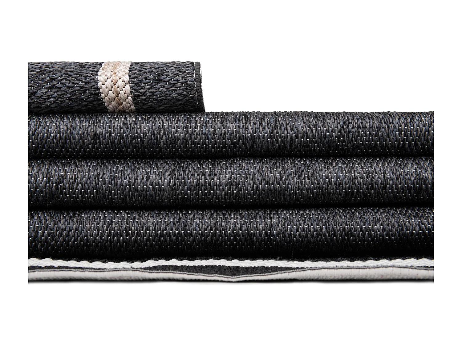 Tapis 160x230 - Anthracite - Juniper Boho