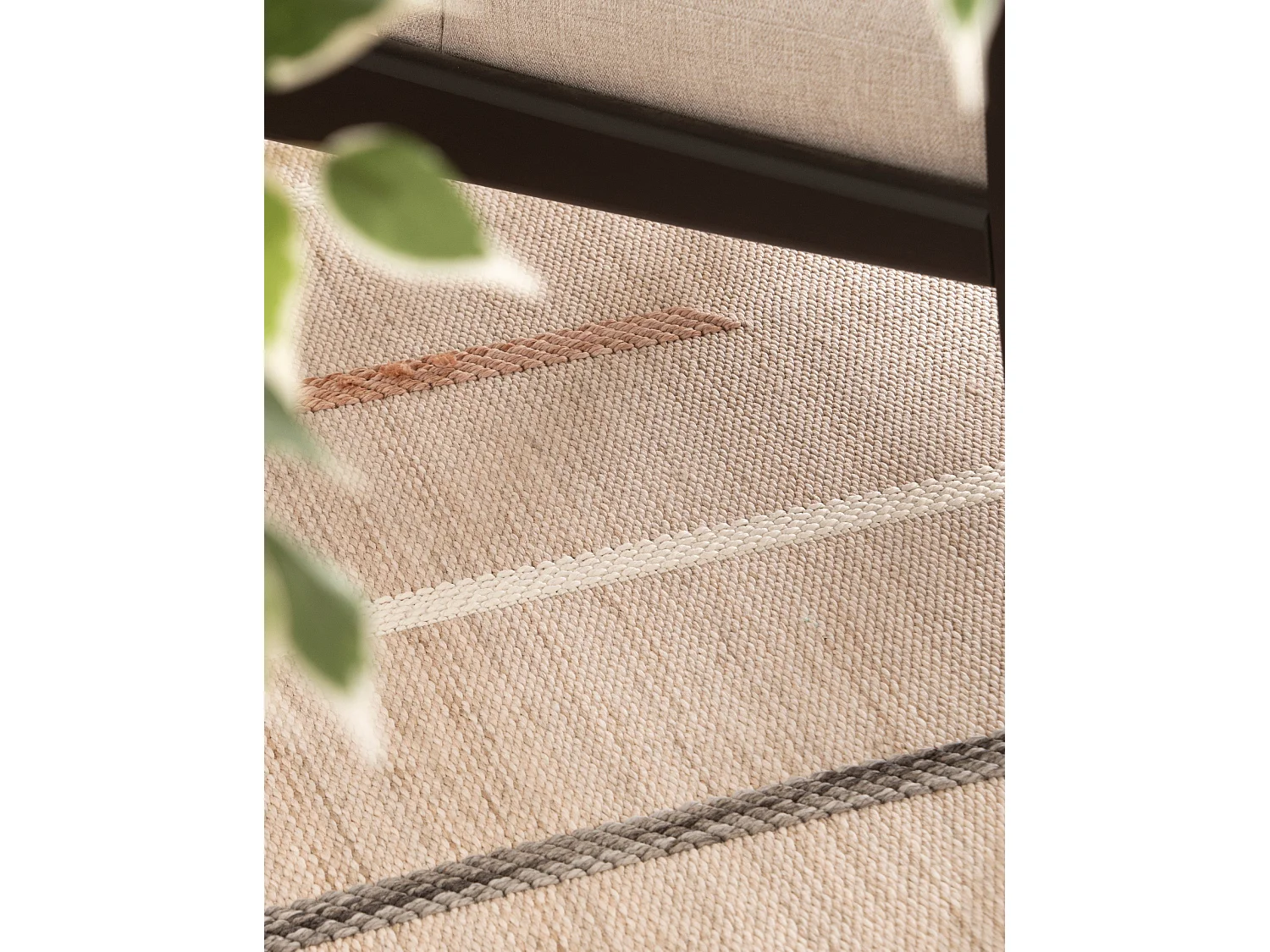 Tapijt - 230x160 - Wit - Juniper Lyn