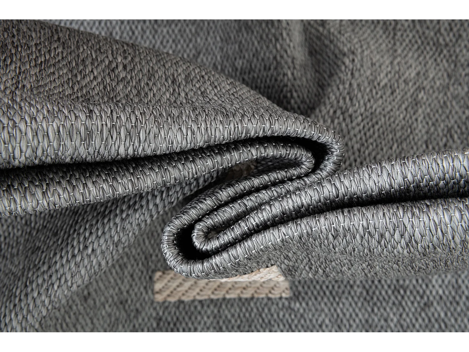 Teppich 200x290 - Grau - Juniper Boho