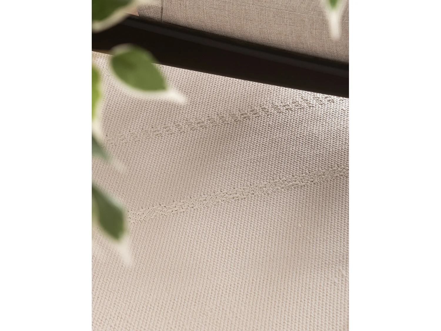 Tapis 200x290 - Blanc - Juniper Solid