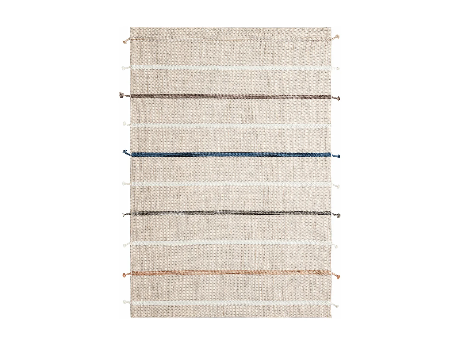 Tappeto 120x160 - Bianco - Juniper Classic