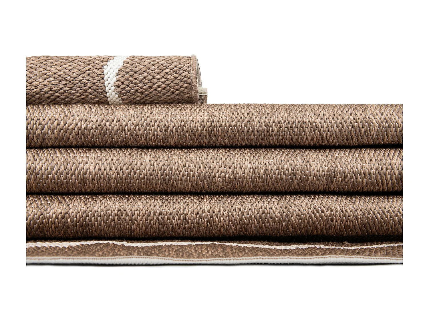 Tapis 100x225 - marron - Juniper Classic