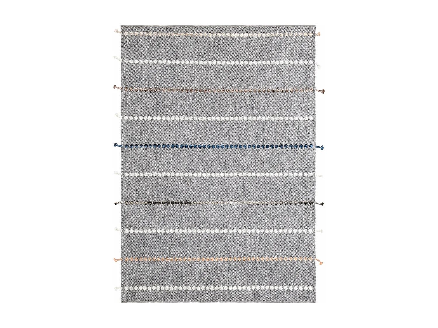 Tapis 80x150 - Gris - Juniper Classic