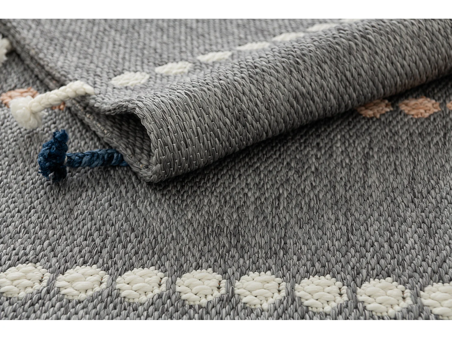 Tapis 80x150 - Gris - Juniper Classic