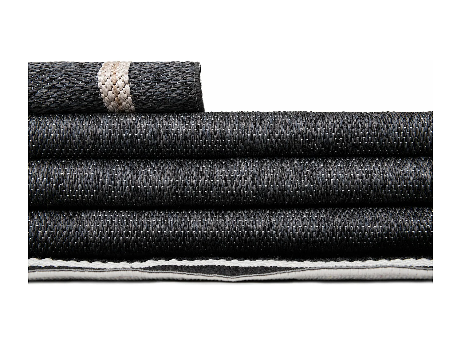 Tapis 80x150 - Anthracite - Juniper Boho