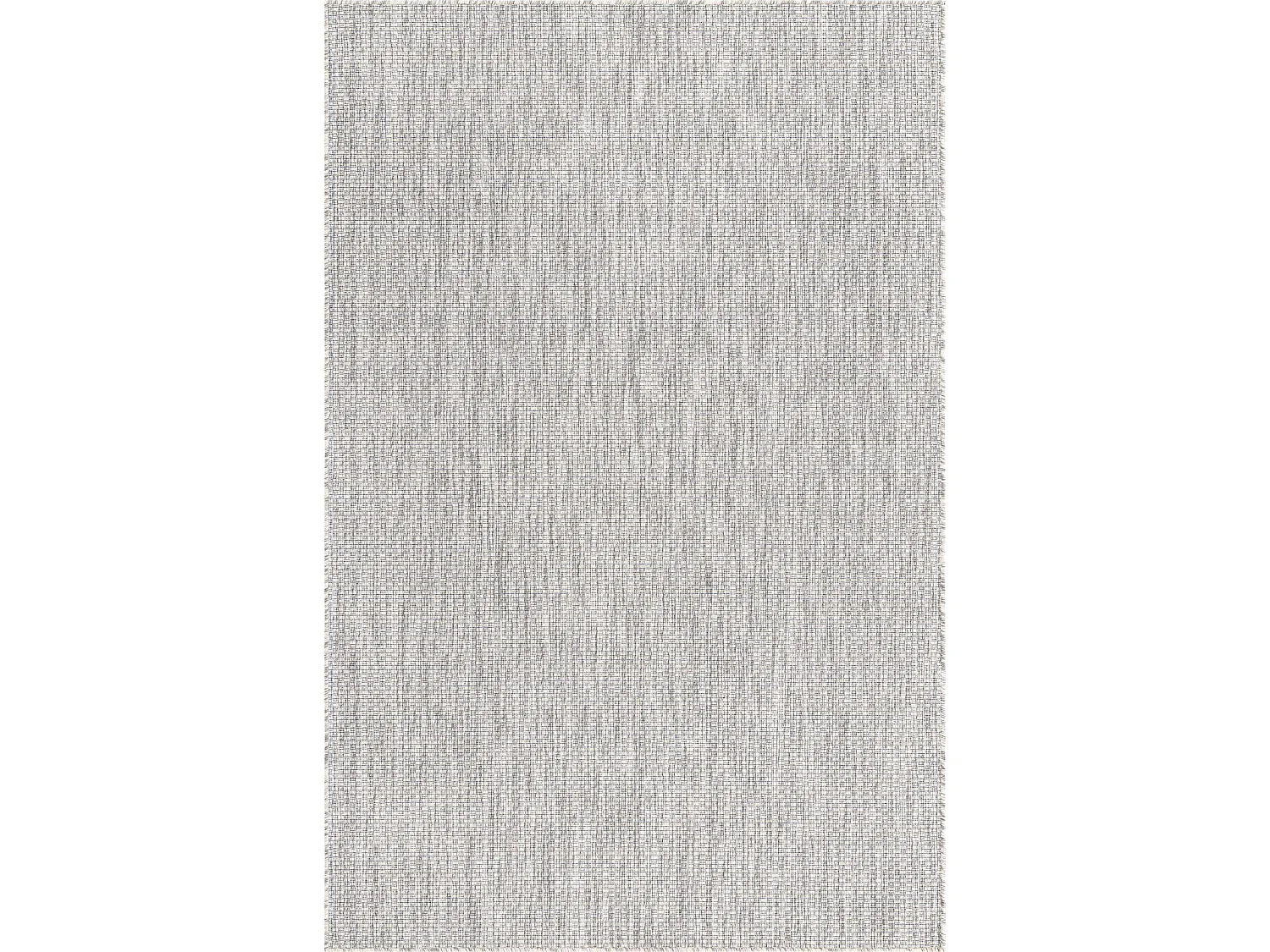 Tappeto da esterno 215x305 - Grigio scuro - Tulum Tile