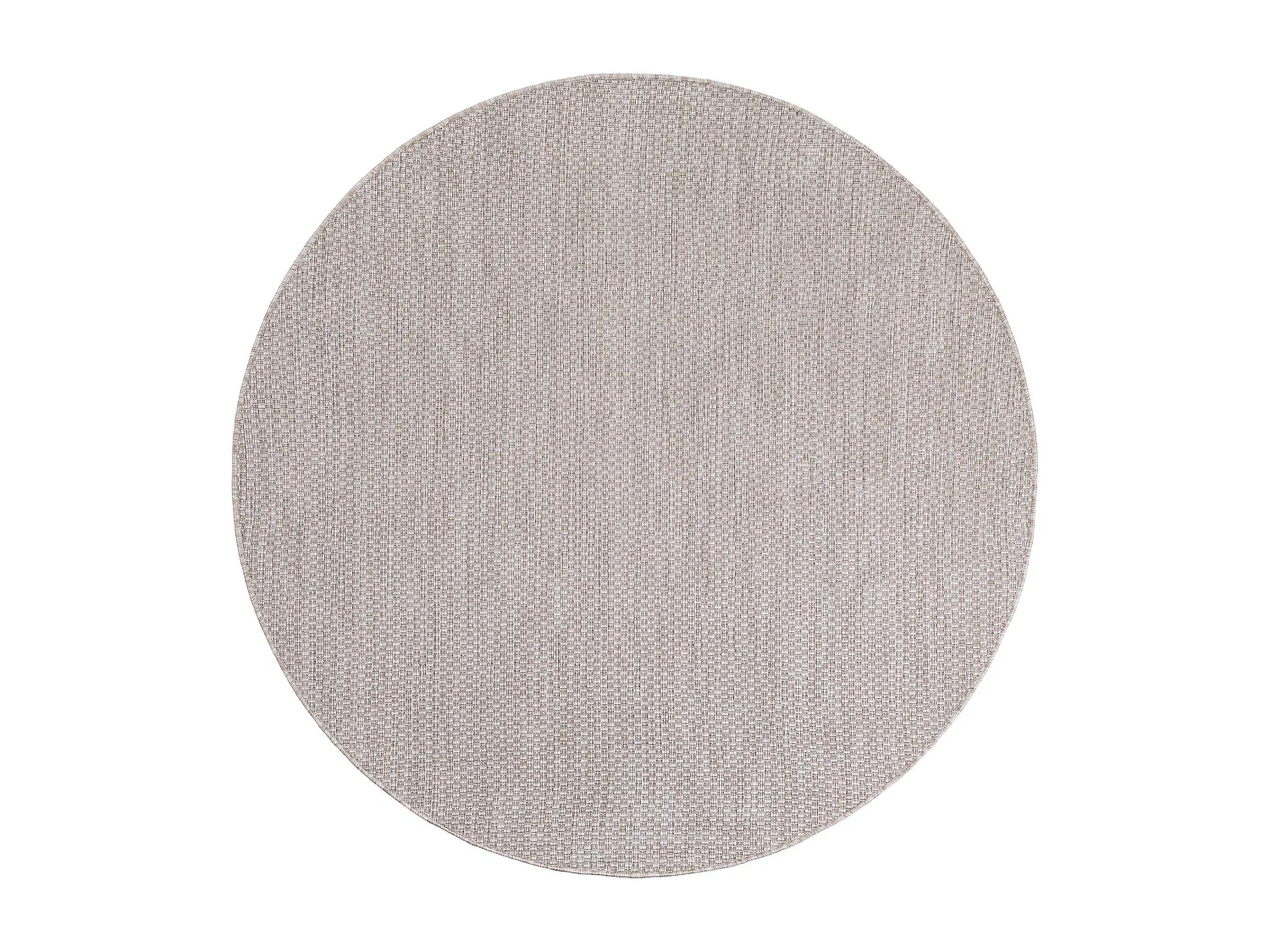 Tapis d'Extérieur 155x245 - Beige - Tulum Solid