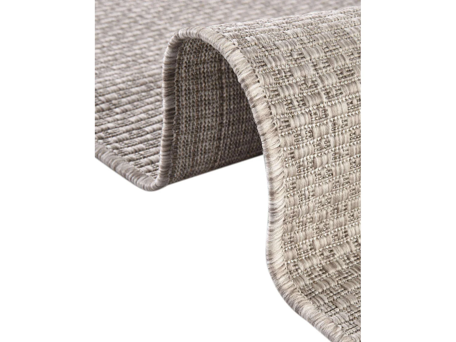 Tapis d'Extérieur 215x305 - Beige - Tulum Solid