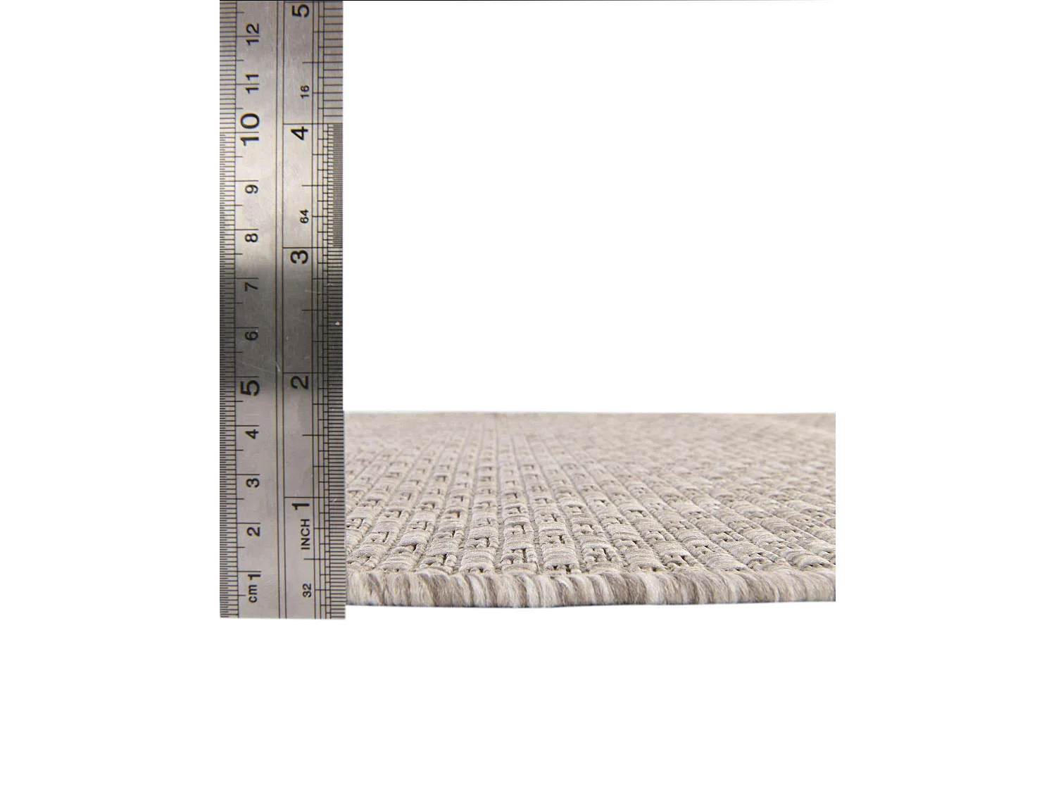 Tapis d'Extérieur 215x305 - Beige - Tulum Solid