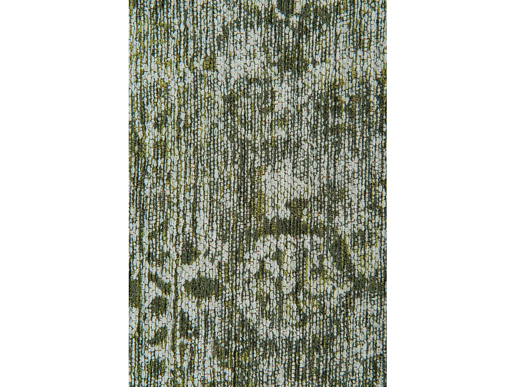 Tapis - Collection Heris Beneffito - Olive - Tapis - Vert - 170x240cm - Tapis à Motifs, Finition Artisanale, Tissage en Belgique - Tapis de Moderne de qualité