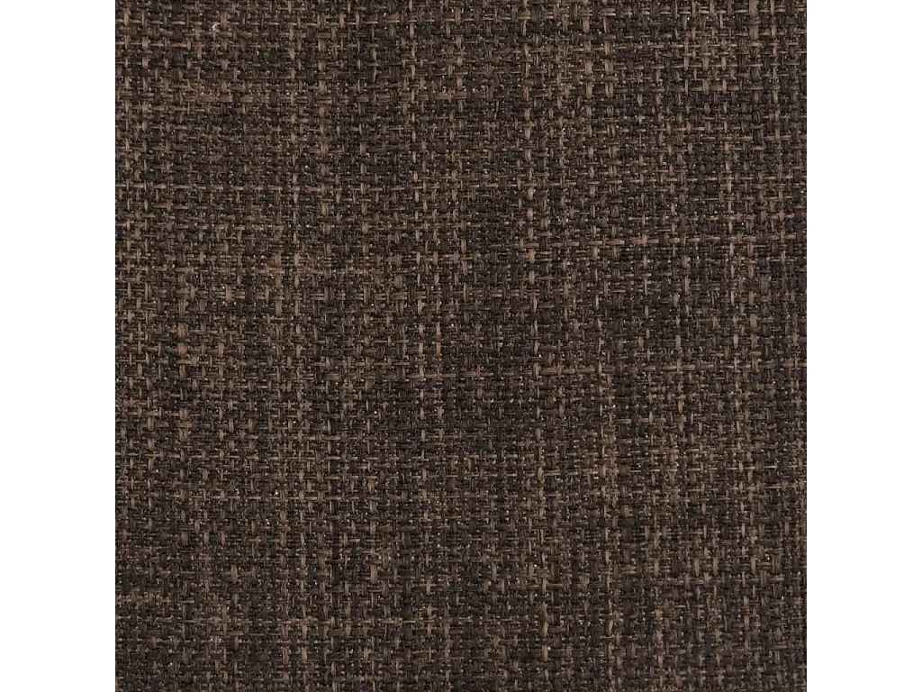 Cadeira de ajoelhar 55x84x55cm contraplacado de bétula castanho