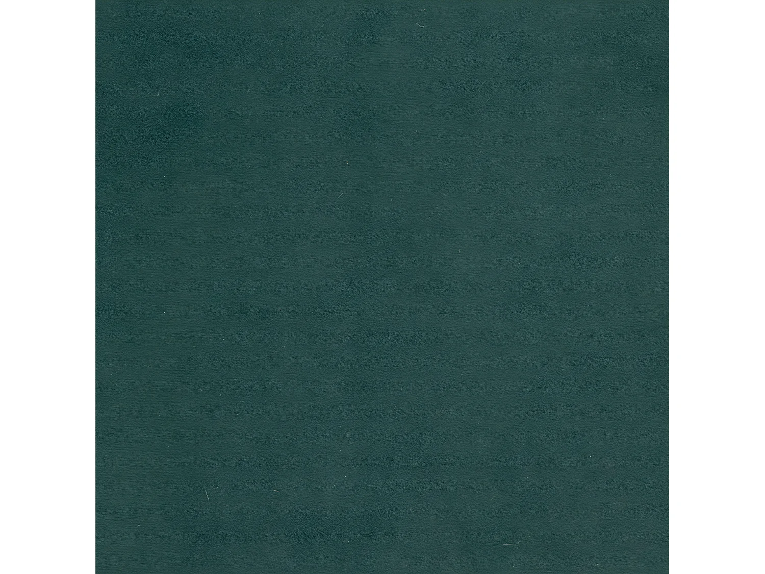 2 en 1 Pouf pliant et coffre de rangement Velours Vert cèdre 38 x 38 cm