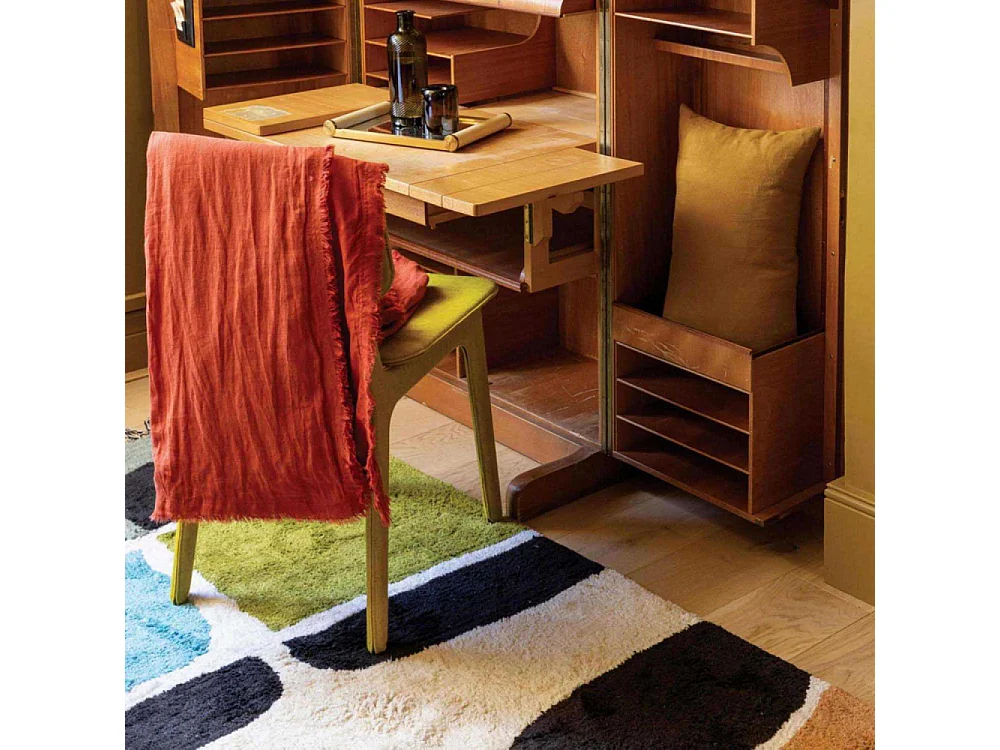 Tapis en coton Ella 70 x 140 cm