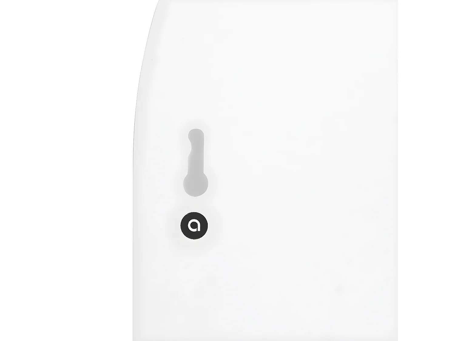 Étagère murale en Bois Blanc 2 niveaux 35 x 45 cm