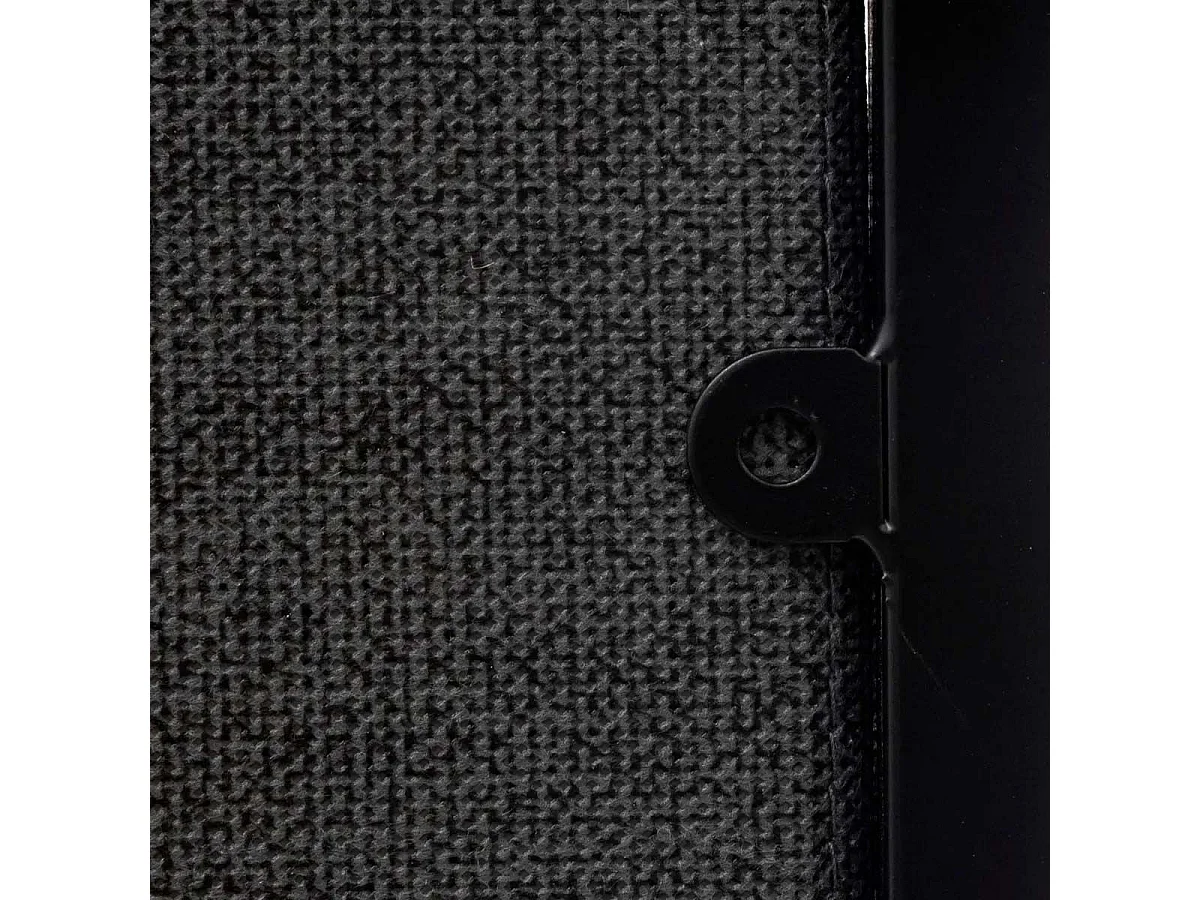 Meuble de Rangement 3 Tiroirs "Tissa" 73cm Gris Foncé