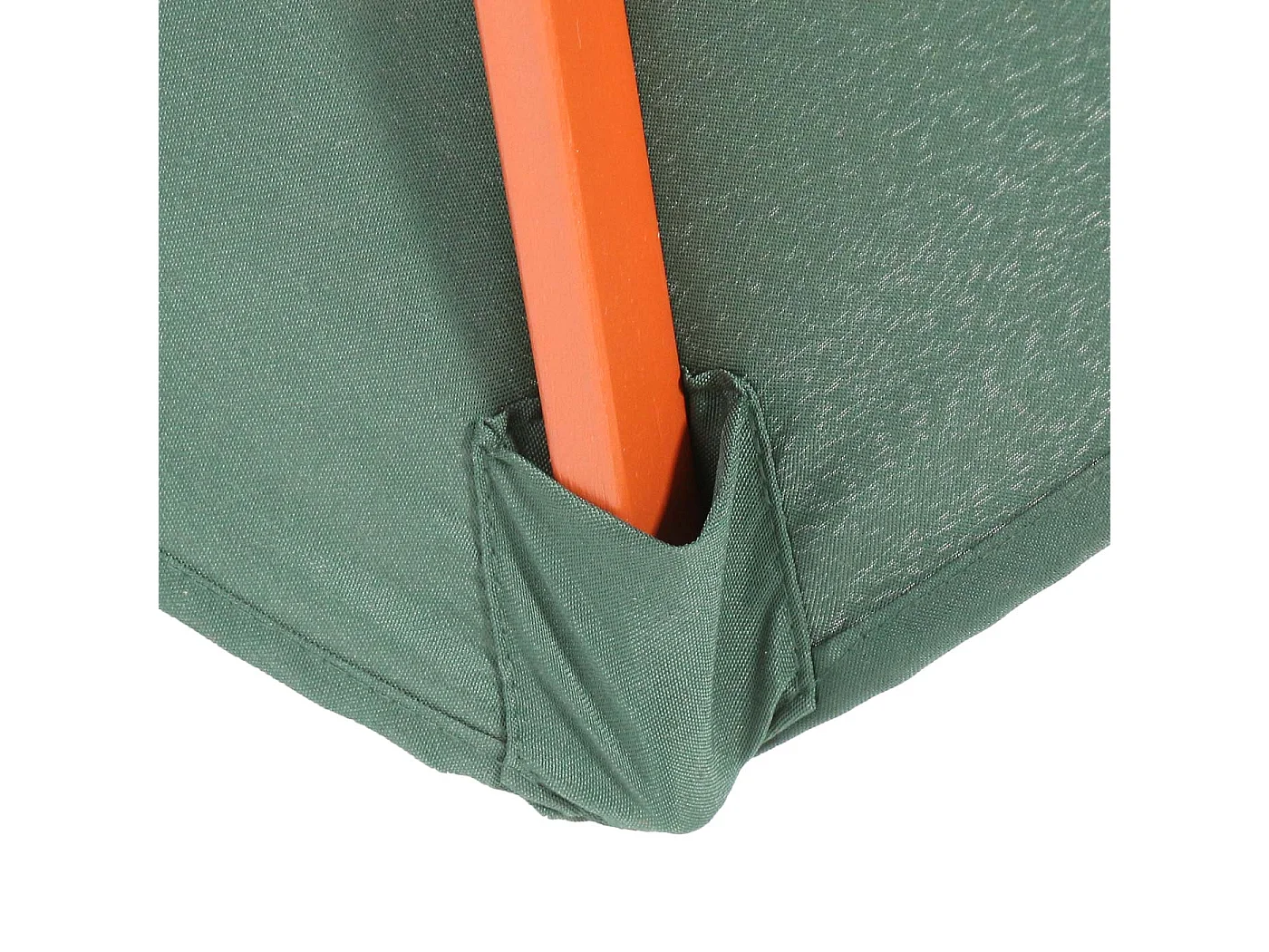 Parasol Lissabon,  olijfgroen