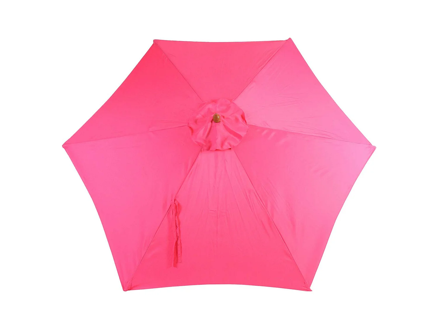 Parasol Lisbonne Ø 3m,  rose