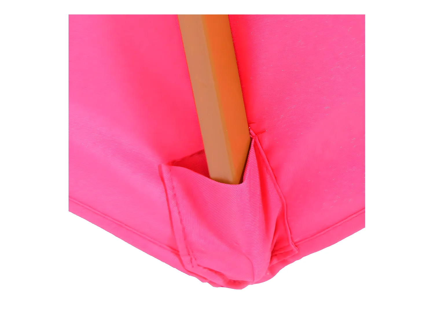 Parasol Lisbonne Ø 3m,  rose