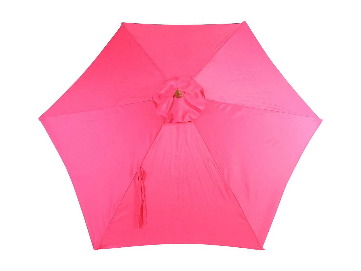 Parasol Lisbonne Ø 3m,  rose