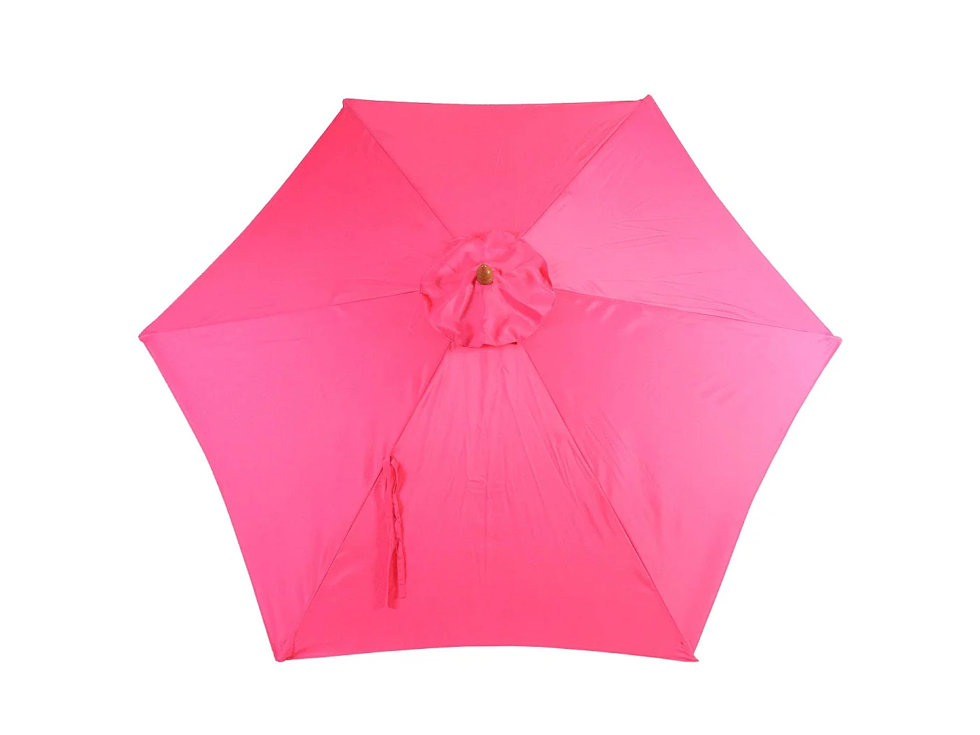 Ombrellone giardino spiaggia N81 Florida ø 300cm poliestere ~ rosa