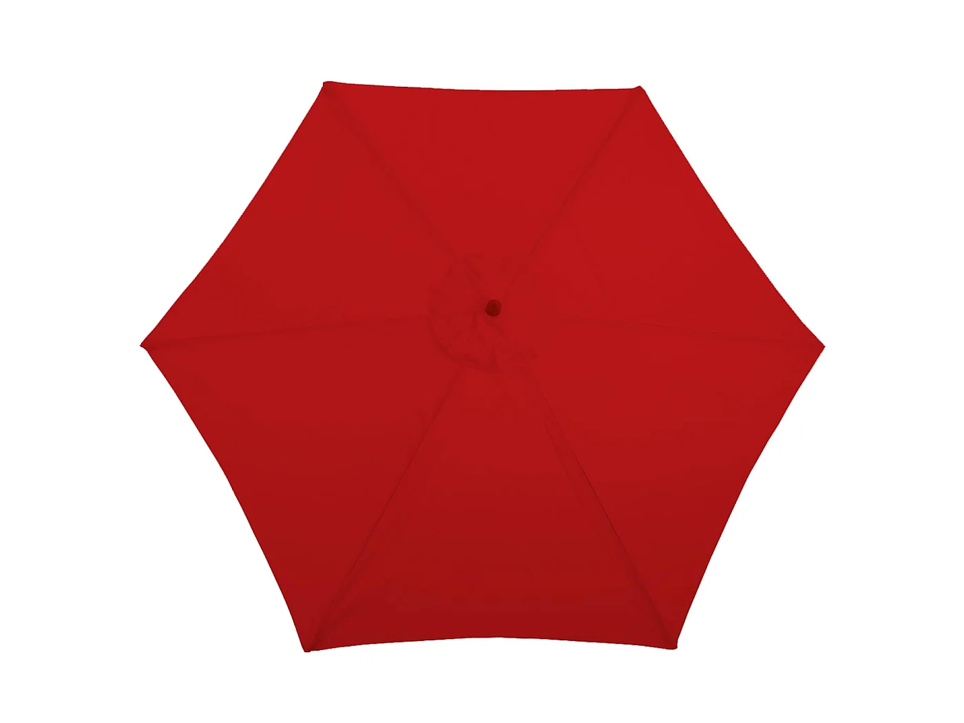 Parasol Lissabon,  rood