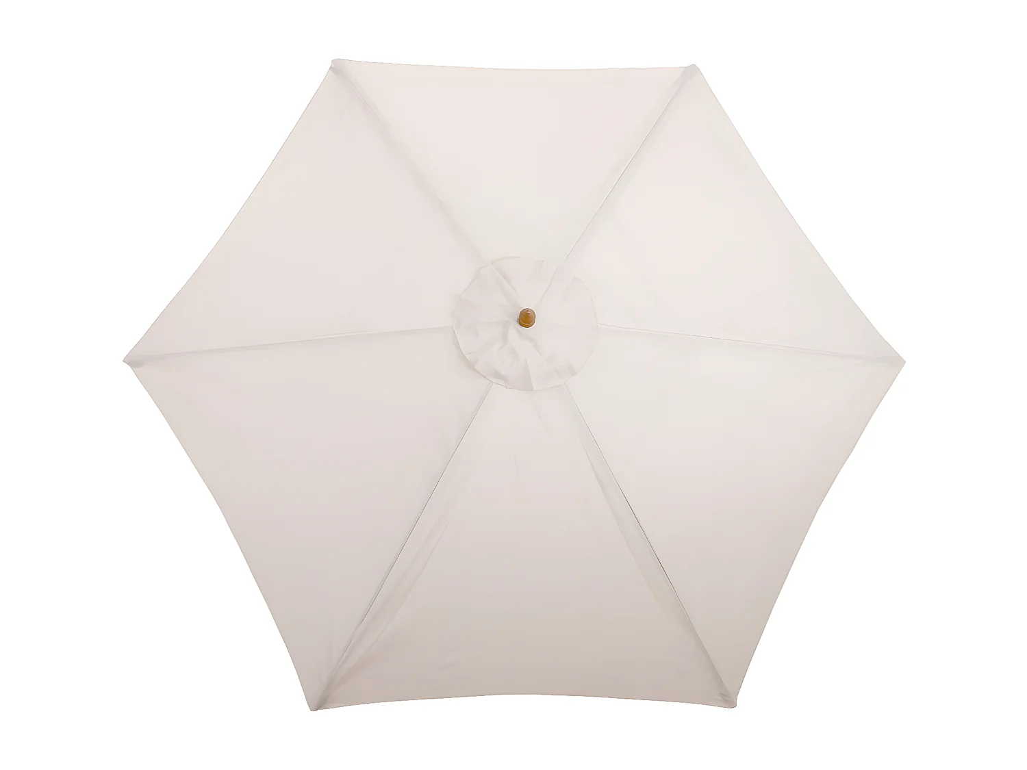 Parasol Lissabon,  crème