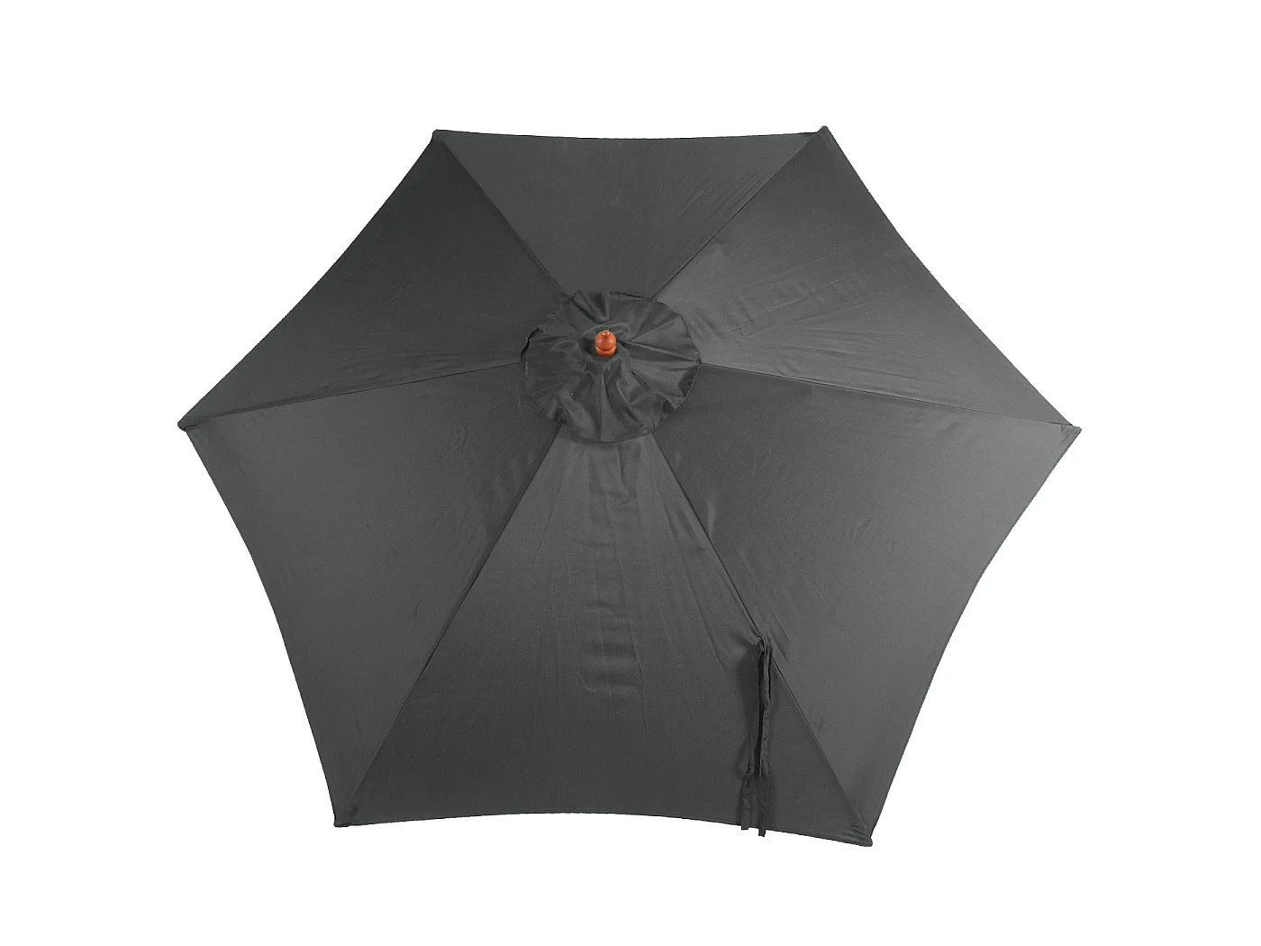 Parasol Lissabon,  antraciet