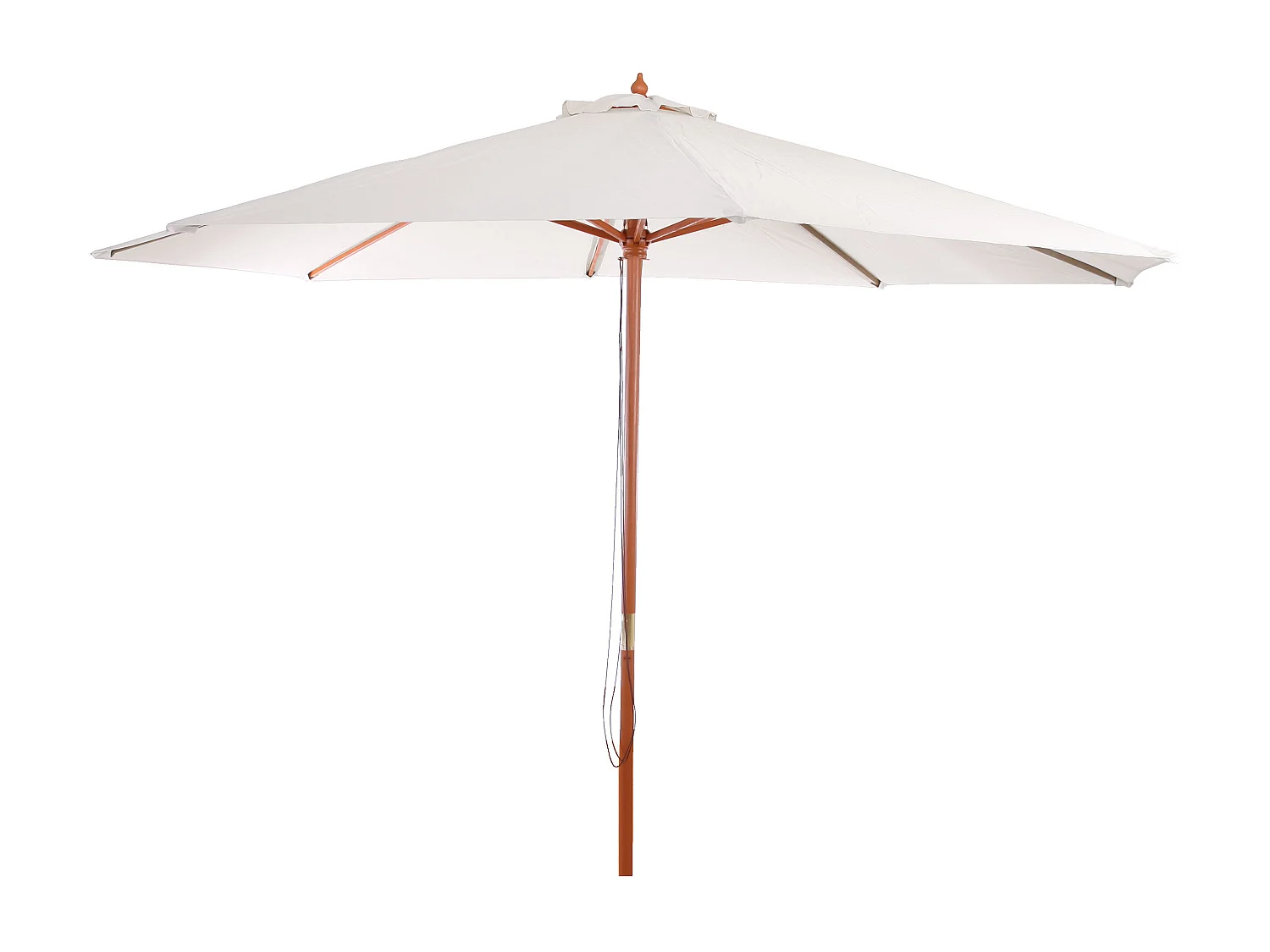 Lisbon parasol,  cream