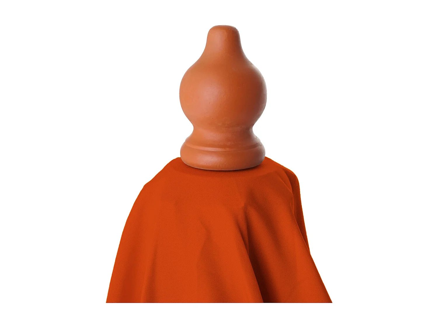 Guarda-sol Lisboa,  terracota