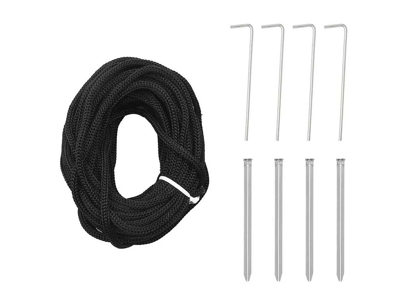 Árvore de Natal em cone 1400 luzes LED 160x500 cm azul