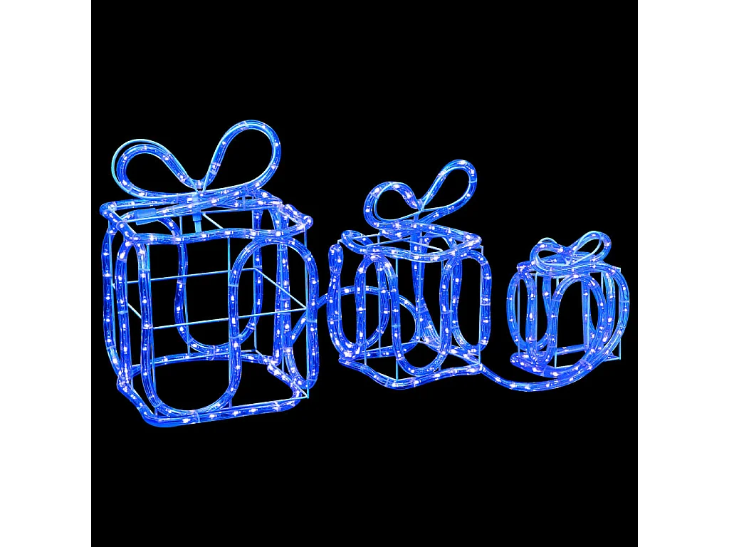 Décoration de Noël avec 180 LED Intérieur et extérieur