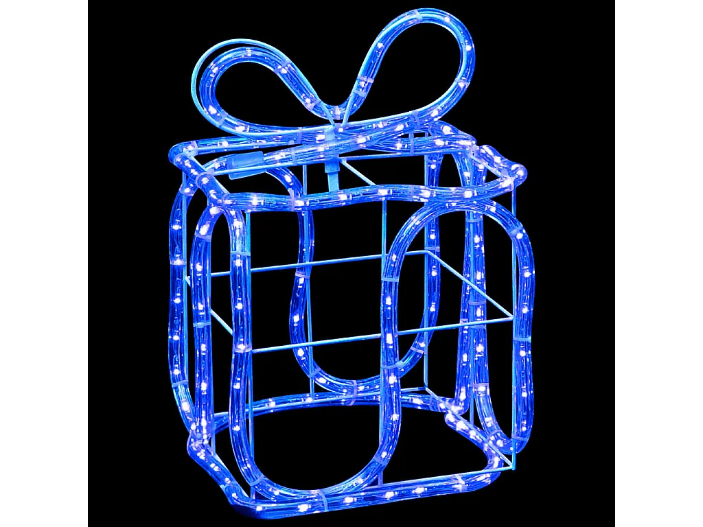 Décoration de Noël avec 180 LED Intérieur et extérieur