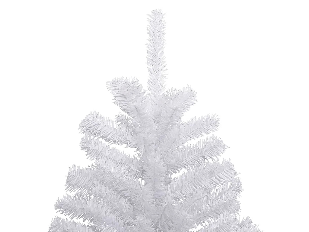 Sapin de Noël artificiel à charnières avec neige floquée 180 cm